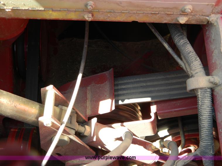 image for item B3882 2005 Case IH 2388 RWA combine