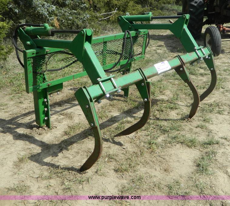 image for item B3891 6' grapple fork attachment