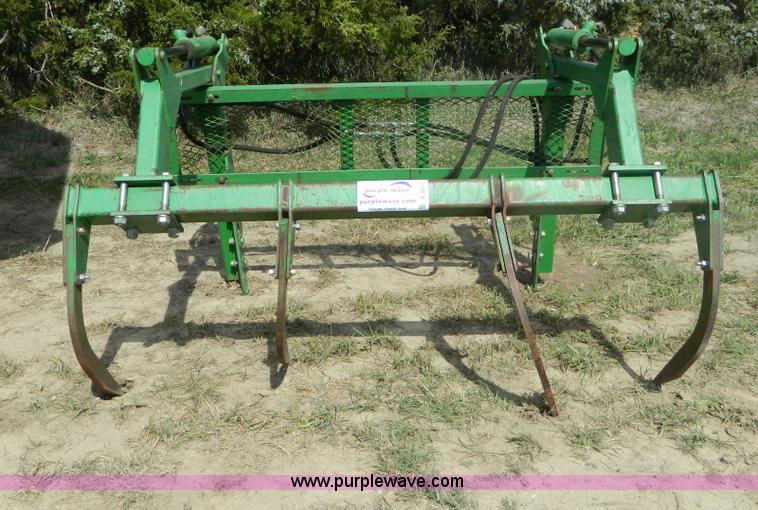 image for item B3891 6' grapple fork attachment