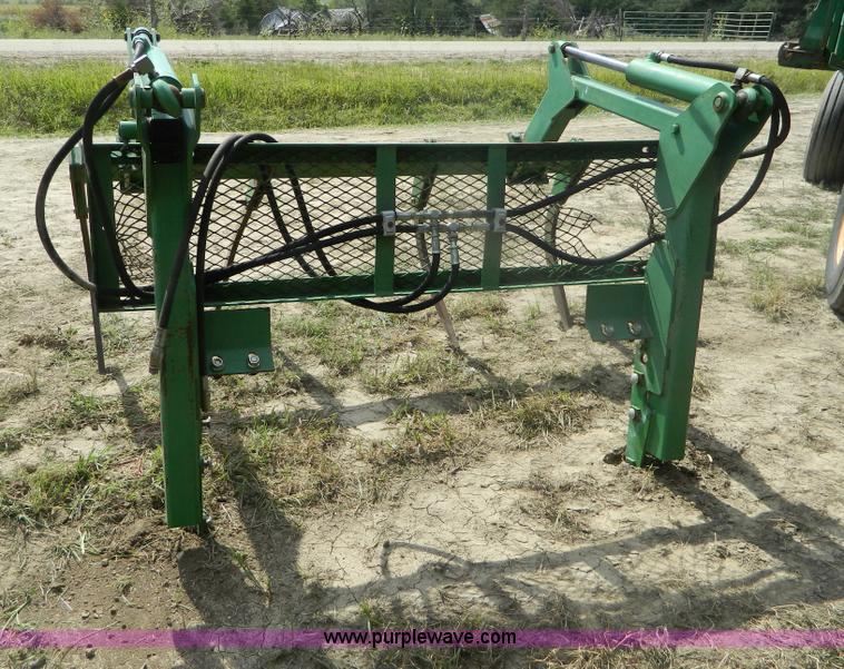 image for item B3891 6' grapple fork attachment