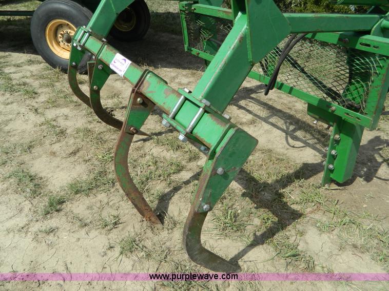 image for item B3891 6' grapple fork attachment