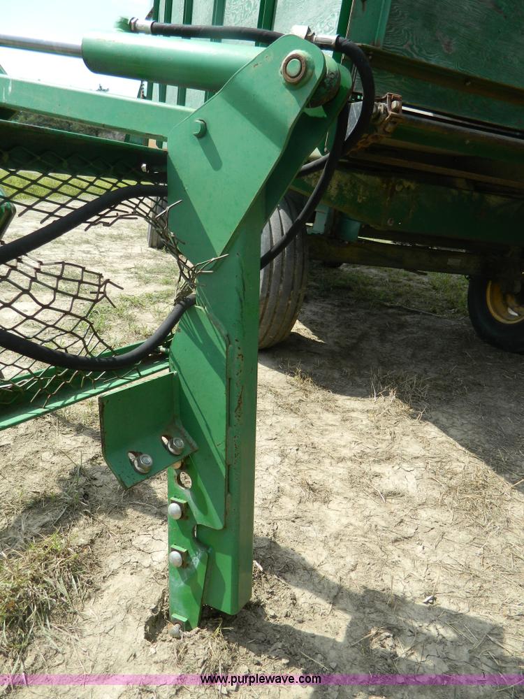 image for item B3891 6' grapple fork attachment