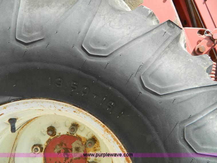 image for item B3895 Hesston 6450 self-propelled swather