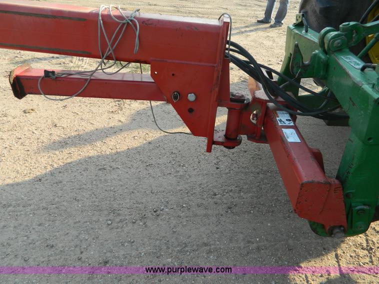 image for item B3902 Sunflower 9432-30 grain drill