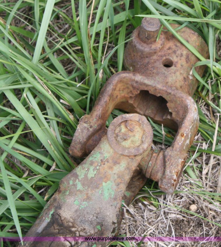 image for item B6979 Continental post hole digger