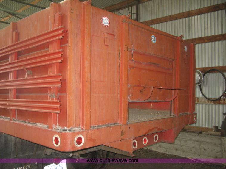 image for item B8144 1964 Ford F700 grain truck