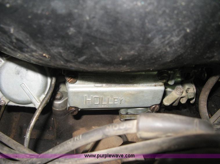 image for item B8144 1964 Ford F700 grain truck