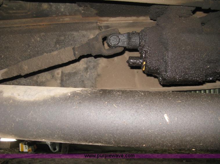 image for item B8144 1964 Ford F700 grain truck