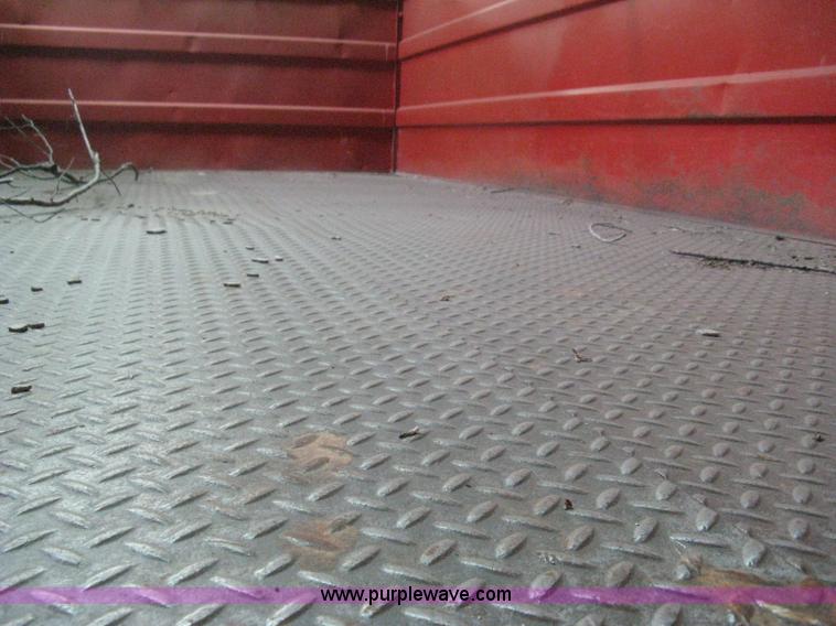 image for item B8144 1964 Ford F700 grain truck