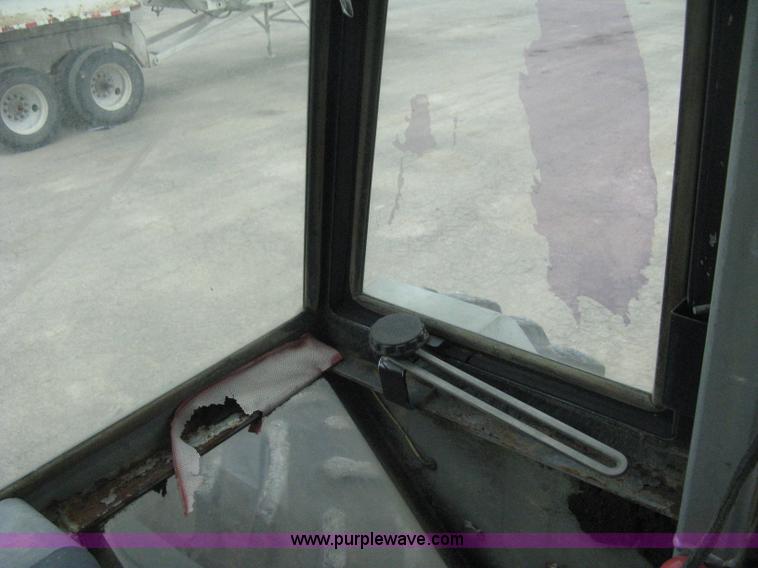 image for item B8145 White 4-225 articulated tractor