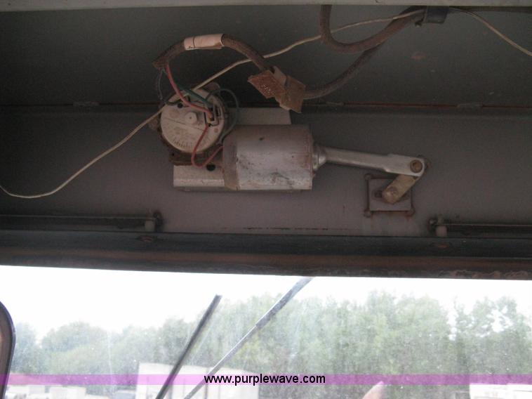 image for item B8145 White 4-225 articulated tractor