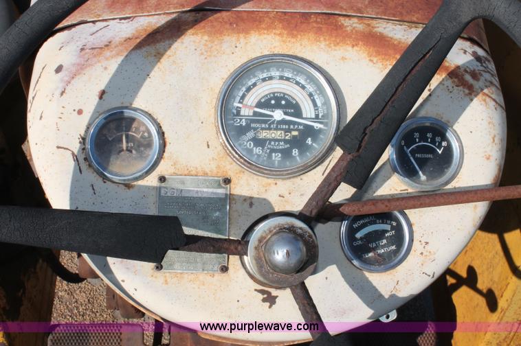 image for item C2867 1956 Massey Fergusen F40 tractor