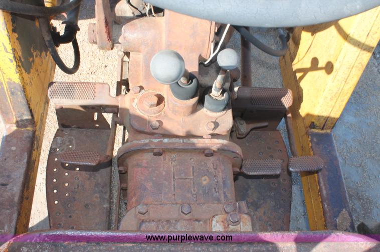 image for item C2867 1956 Massey Fergusen F40 tractor