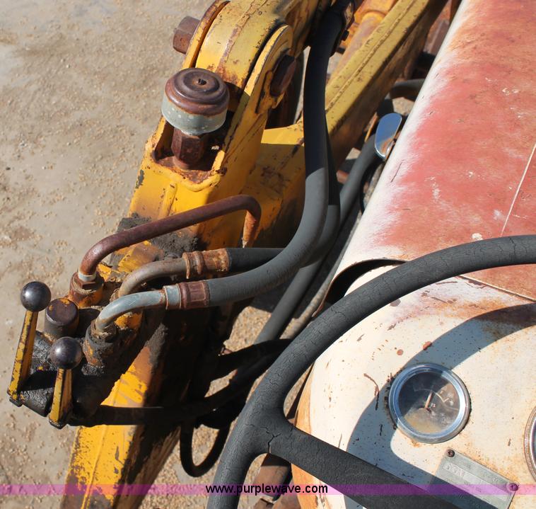 image for item C2867 1956 Massey Fergusen F40 tractor