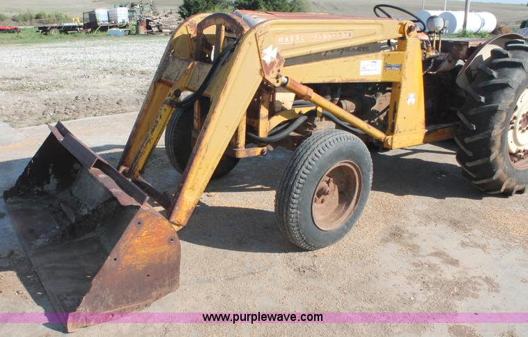 image for item C2867 1956 Massey Fergusen F40 tractor