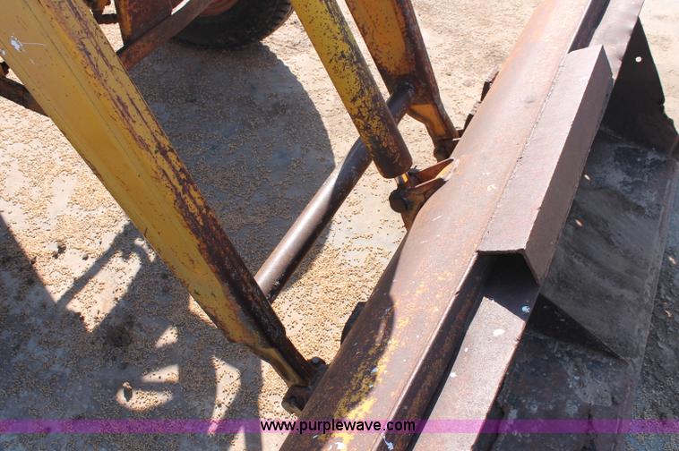 image for item C2867 1956 Massey Fergusen F40 tractor