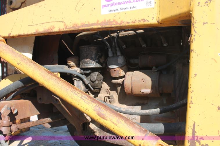 image for item C2867 1956 Massey Fergusen F40 tractor