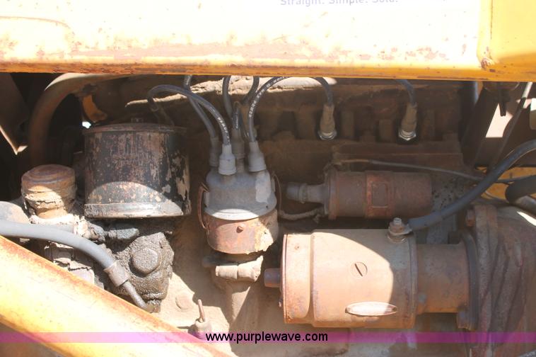 image for item C2867 1956 Massey Fergusen F40 tractor