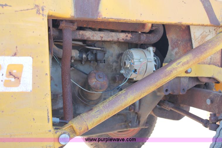 image for item C2867 1956 Massey Fergusen F40 tractor