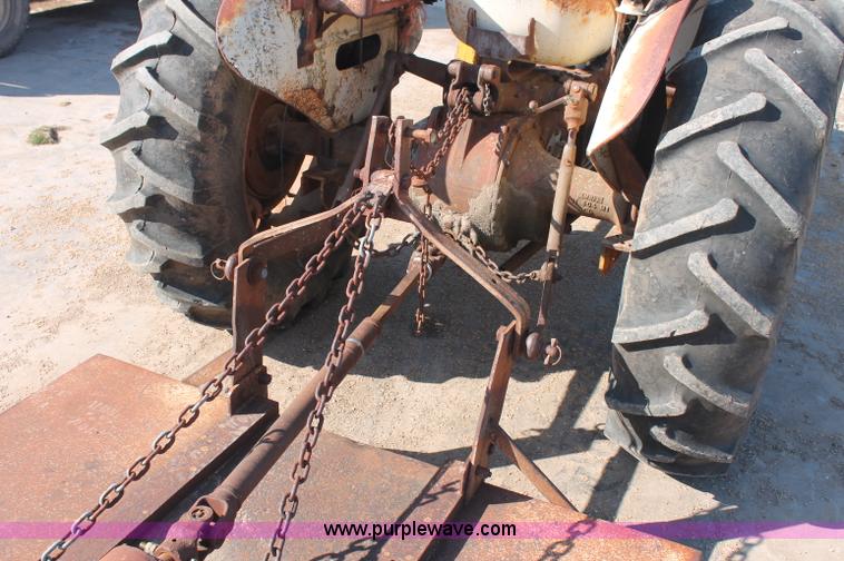 image for item C2867 1956 Massey Fergusen F40 tractor