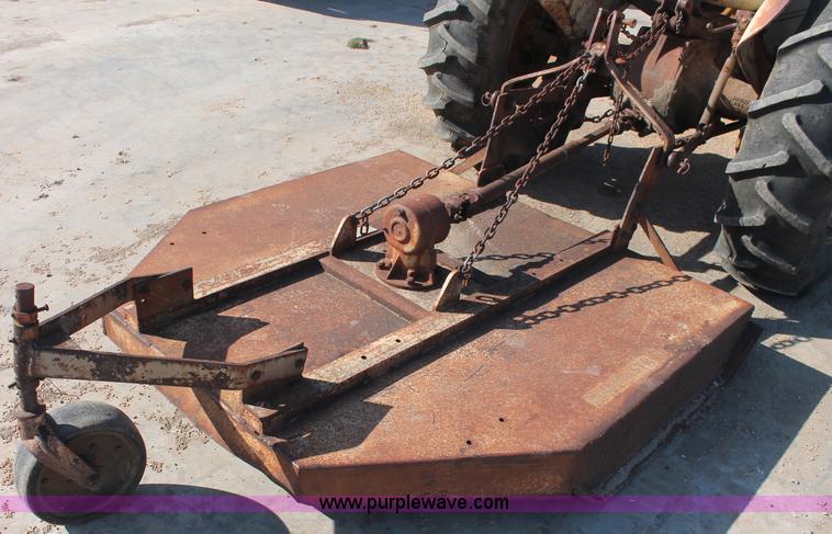 image for item C2867 1956 Massey Fergusen F40 tractor