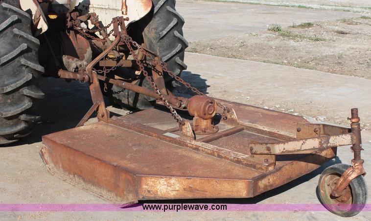 image for item C2867 1956 Massey Fergusen F40 tractor