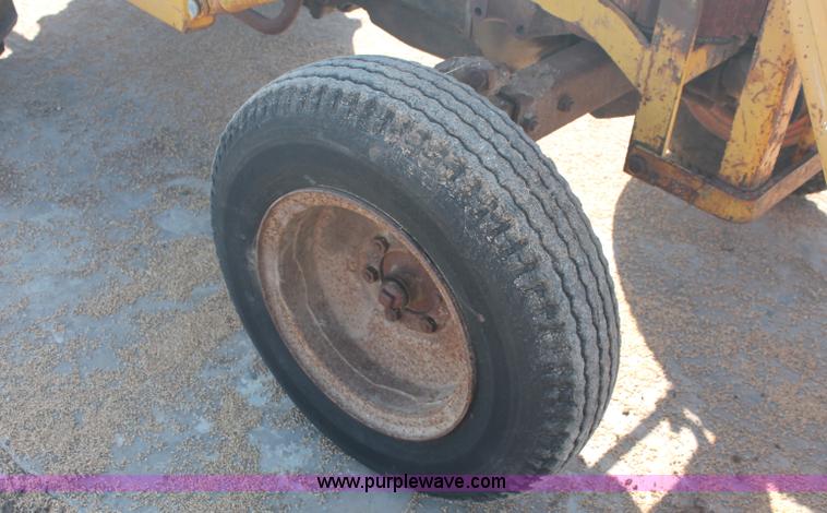 image for item C2867 1956 Massey Fergusen F40 tractor