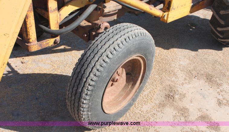 image for item C2867 1956 Massey Fergusen F40 tractor