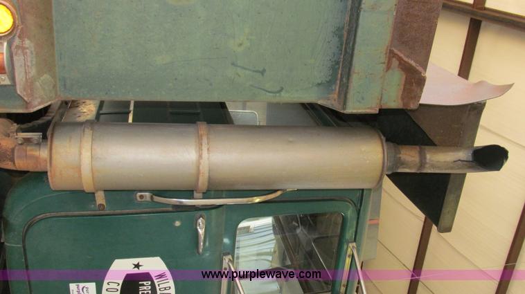 image for item C3532 1979 Mack RS686LST dump truck