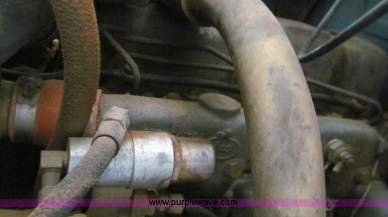 image for item C3532 1979 Mack RS686LST dump truck