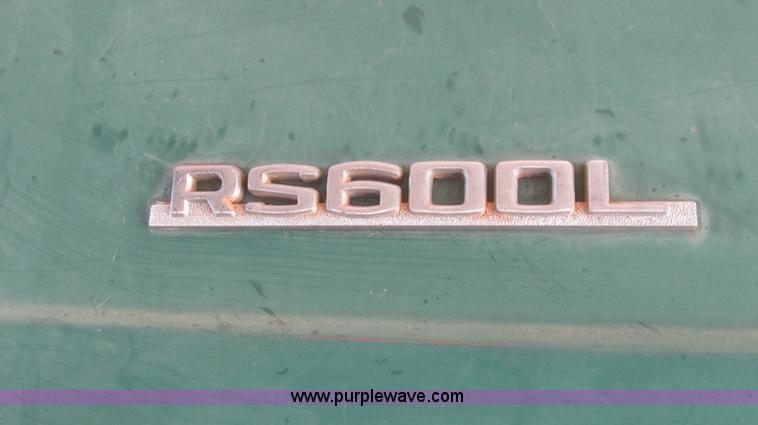 image for item C3532 1979 Mack RS686LST dump truck