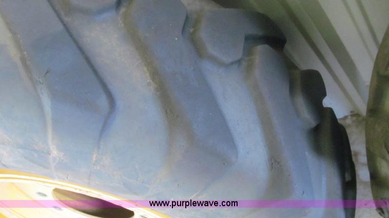 image for item C3533 14.00-24 tires and wheels