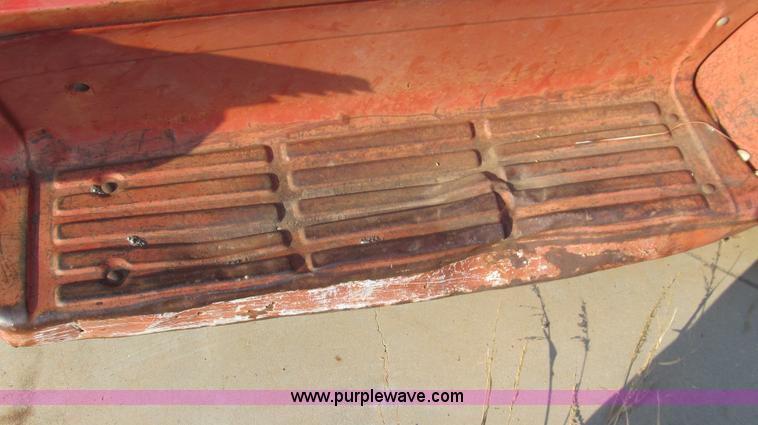 image for item C3534 1970 Chevrolet C50 Bob-Tail semi truck