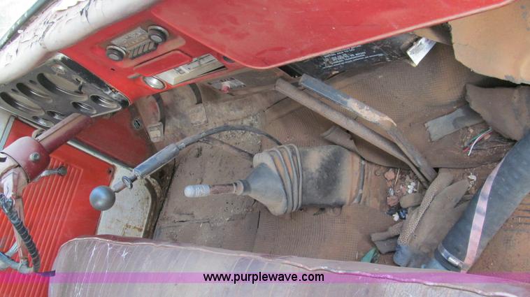 image for item C3534 1970 Chevrolet C50 Bob-Tail semi truck