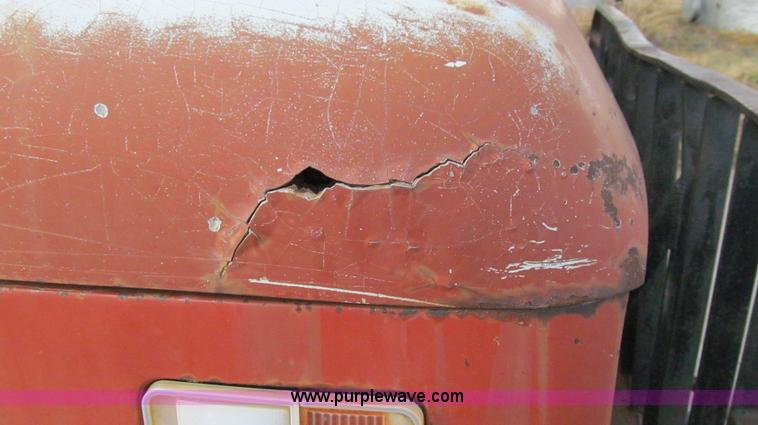 image for item C3534 1970 Chevrolet C50 Bob-Tail semi truck