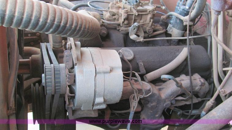 image for item C3534 1970 Chevrolet C50 Bob-Tail semi truck