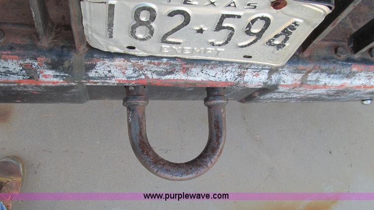 image for item C3534 1970 Chevrolet C50 Bob-Tail semi truck