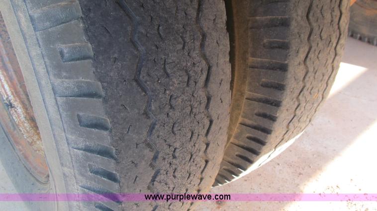 image for item C3534 1970 Chevrolet C50 Bob-Tail semi truck