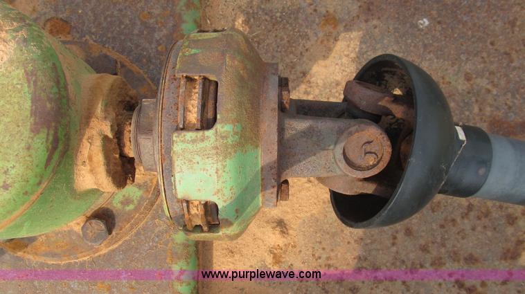 image for item C3538 John Deere 509 5' shredder/mower