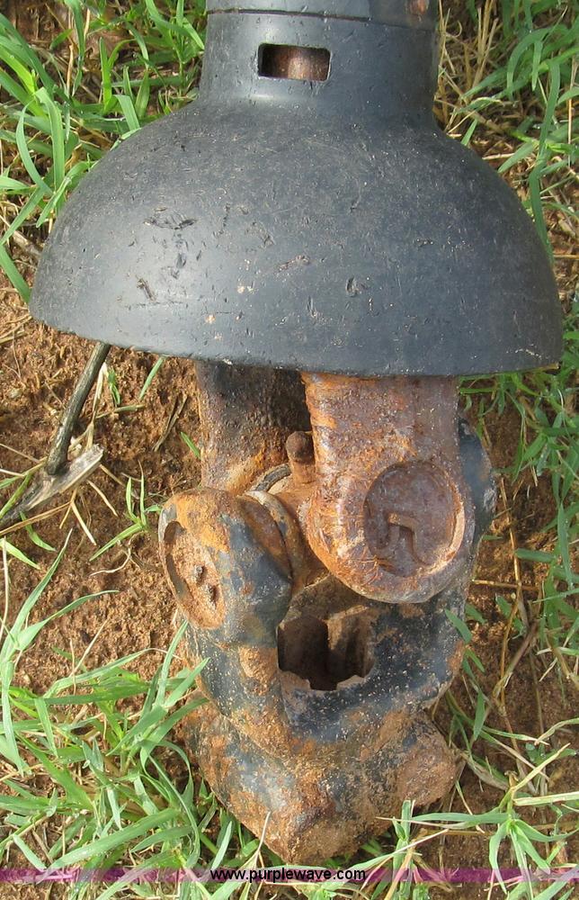 image for item C3538 John Deere 509 5' shredder/mower