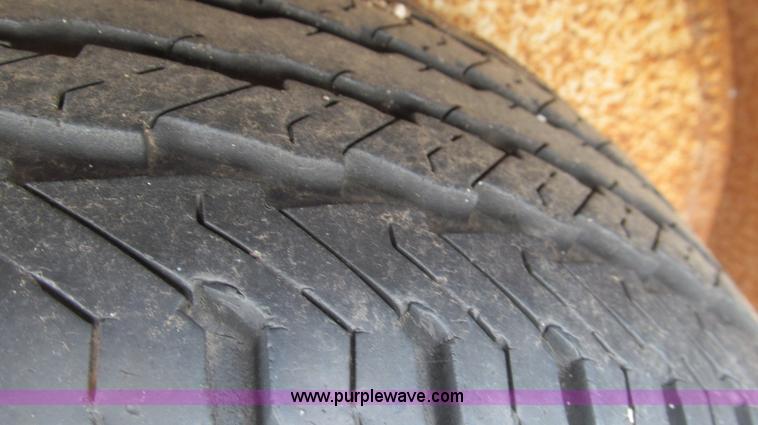 image for item C3539 1993 Tru-Trail Aero-nose enclosed sheep trailer