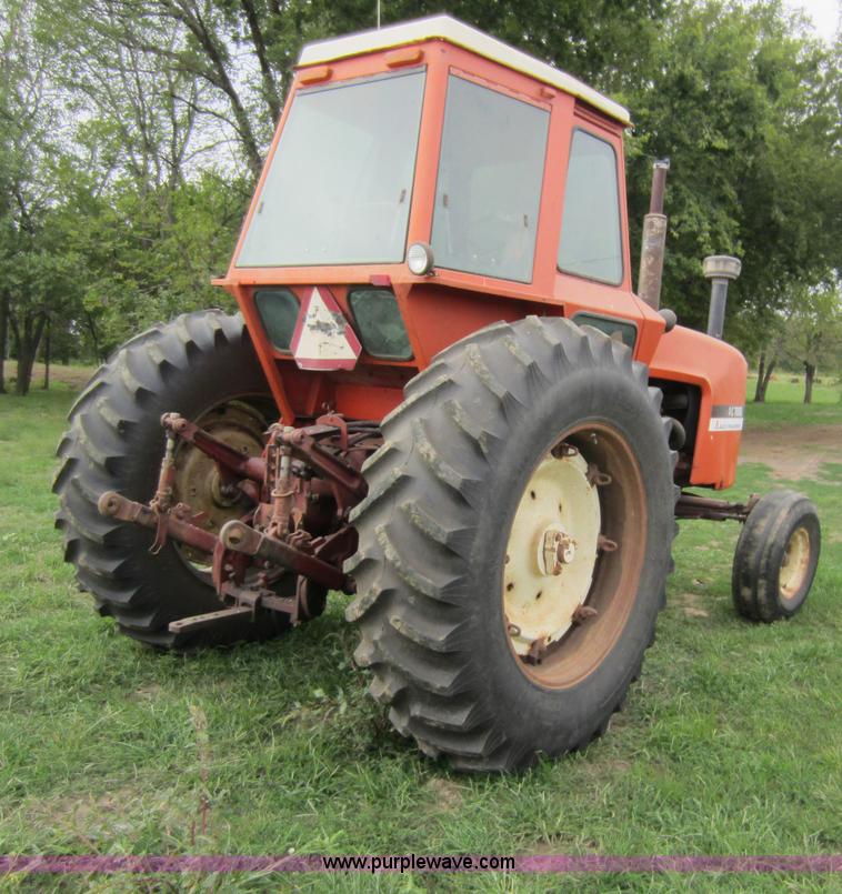 image for item D5650 1978 Allis Chalmers AC7000 tractor