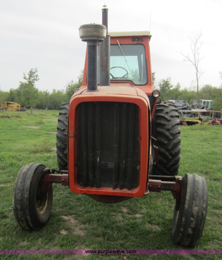 image for item D5650 1978 Allis Chalmers AC7000 tractor
