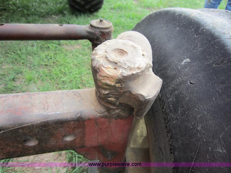 image for item D5650 1978 Allis Chalmers AC7000 tractor