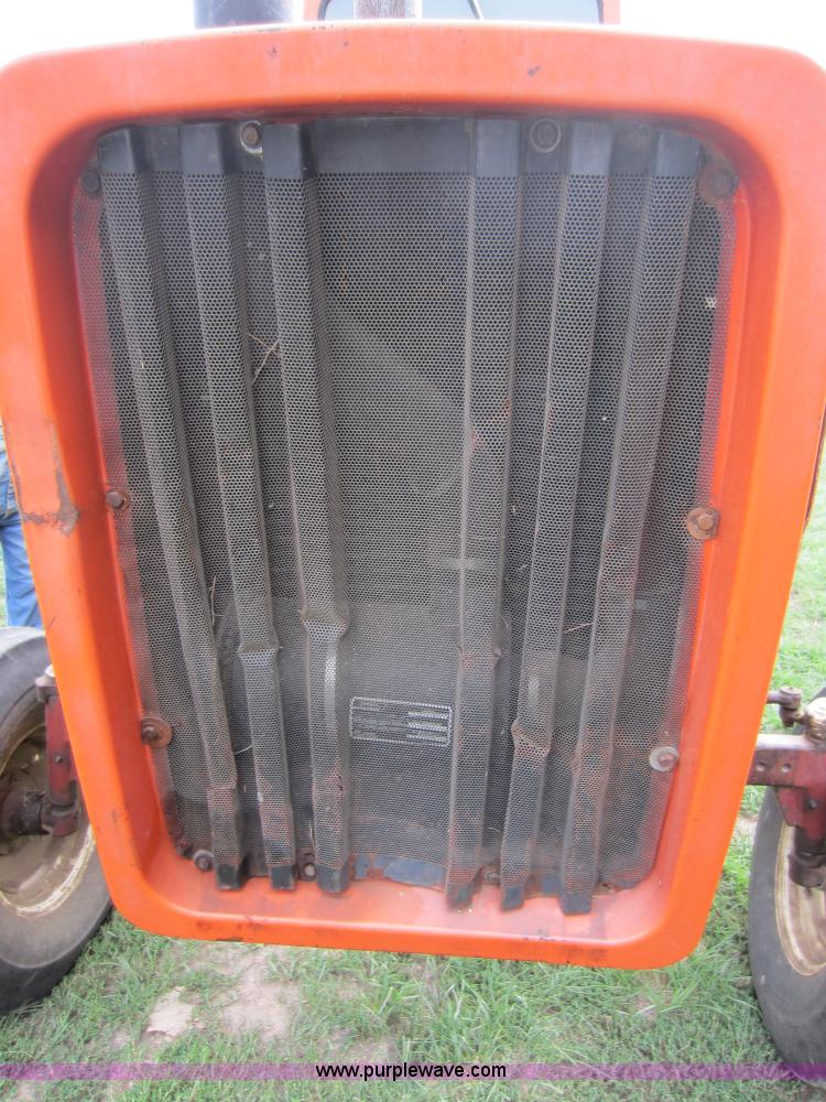 image for item D5650 1978 Allis Chalmers AC7000 tractor