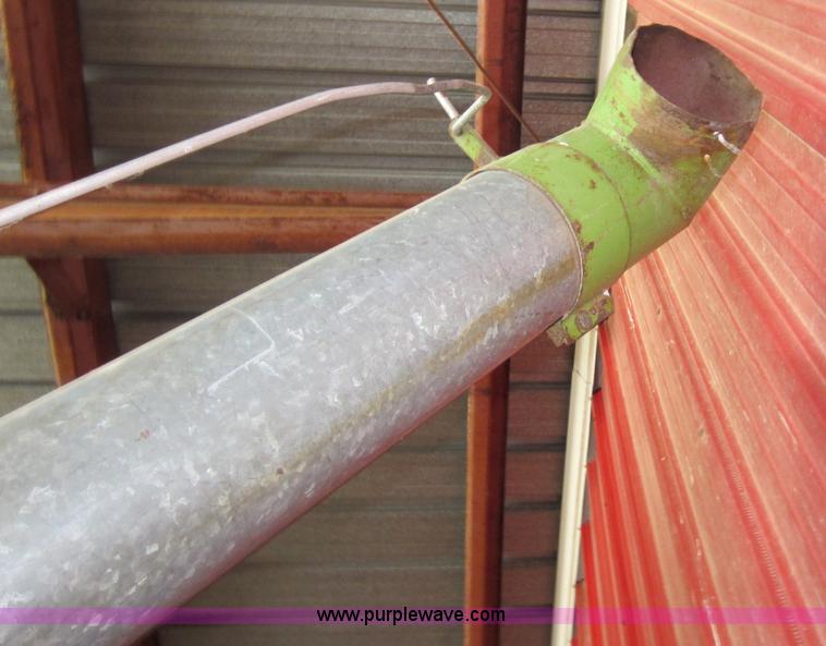 image for item D5656 Parker gravity wagon