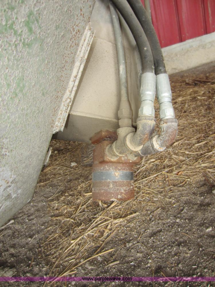 image for item D5656 Parker gravity wagon