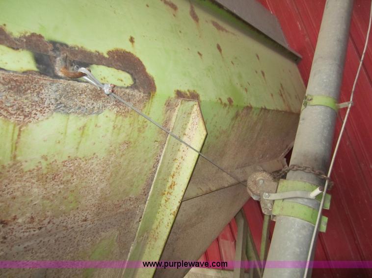 image for item D5656 Parker gravity wagon