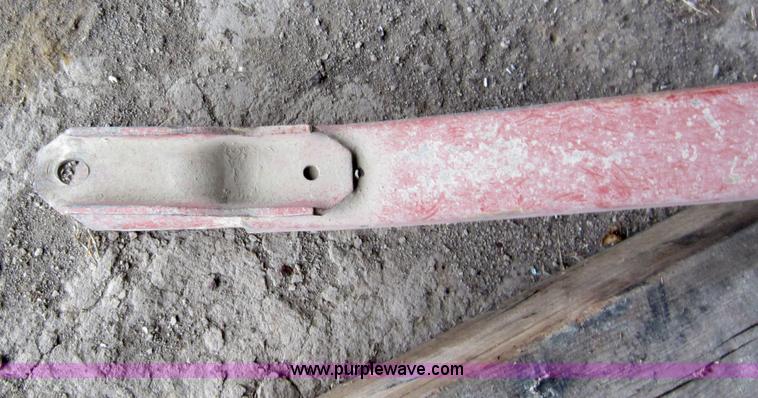 image for item D5656 Parker gravity wagon