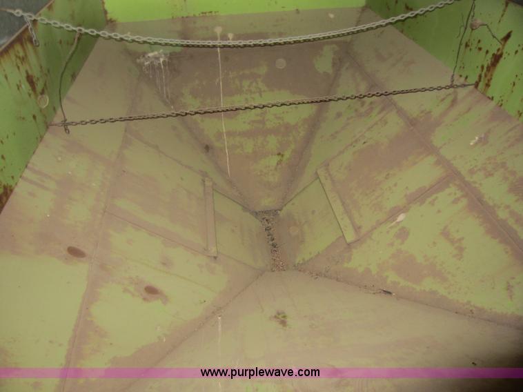 image for item D5656 Parker gravity wagon